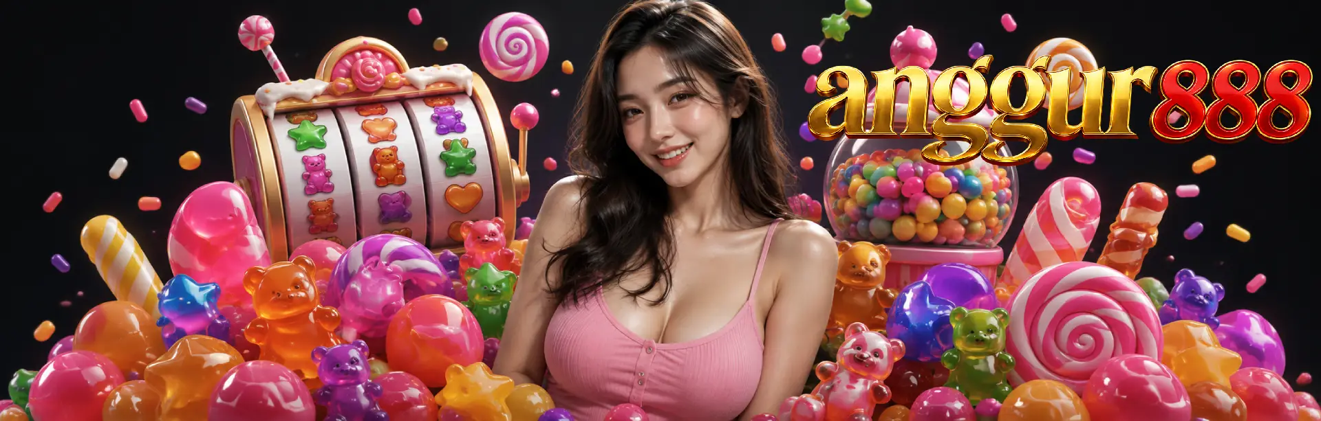 Banner informasi Anggur888